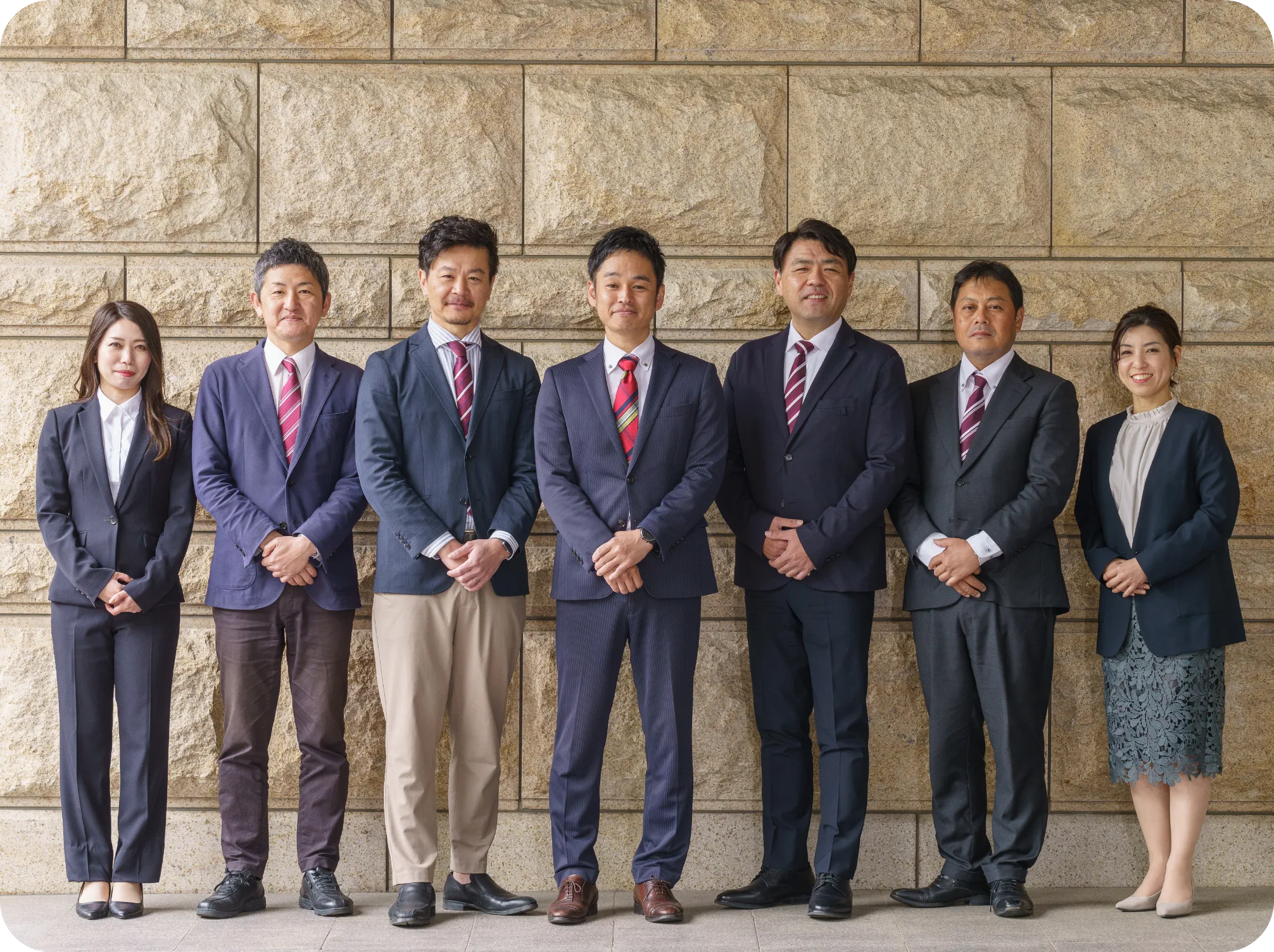 相続の相談窓口 縁満の専門家7名