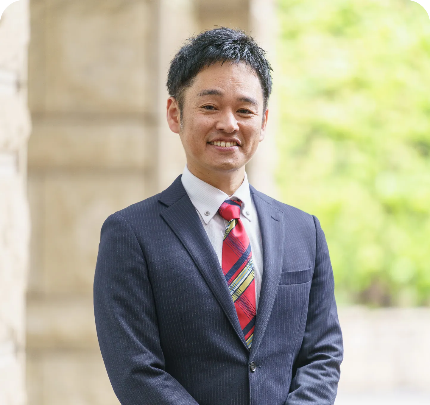代表理事・税理士 蔵重篤史