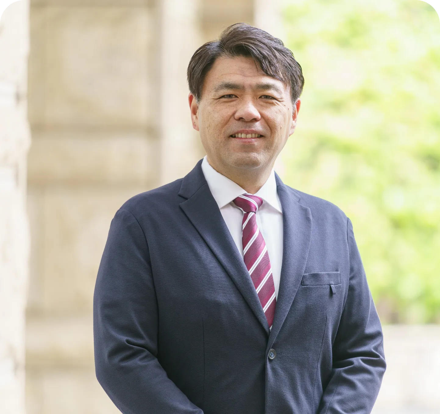 生前整理アドバイザー 土井潤平