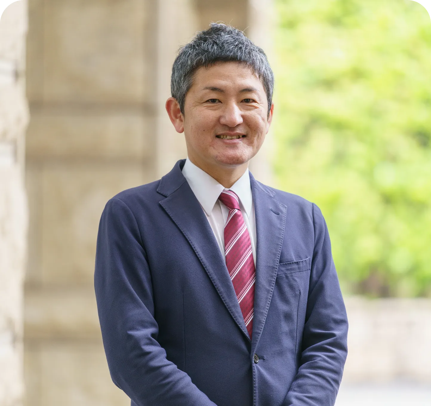 行政書士 前川量平